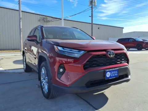 Another view of 2025 Toyota RAV4 XLE Premium for sale in Columbus, NE at Gregg Young Toyota of Columbus