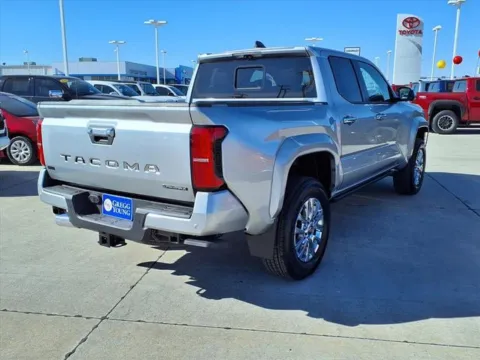 More photos of 2025 Toyota Tacoma Hybrid at Gregg Young Toyota of Columbus, NE