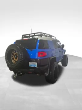 Photos of 2007 Toyota FJ Cruiser for sale in Columbus, NE at Gregg Young Toyota of Columbus