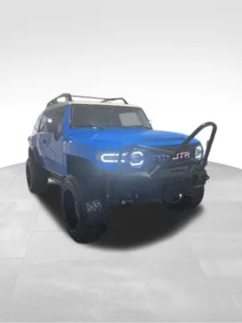 More photos of 2007 Toyota FJ Cruiser at Gregg Young Toyota of Columbus, NE