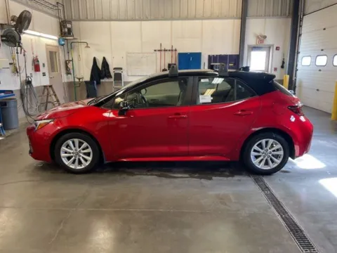 More photos of 2026 Toyota Corolla Hatchback SE at Gregg Young Toyota of Columbus, NE