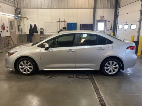 More photos of 2026 Toyota Corolla LE at Gregg Young Toyota of Columbus, NE