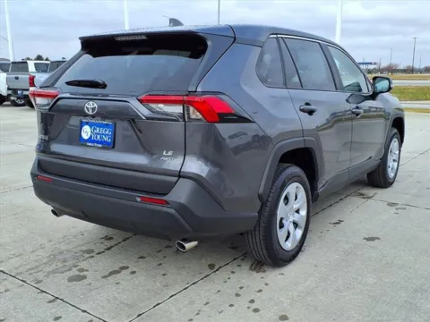 More photos of 2025 Toyota RAV4 LE at Gregg Young Toyota of Columbus, NE