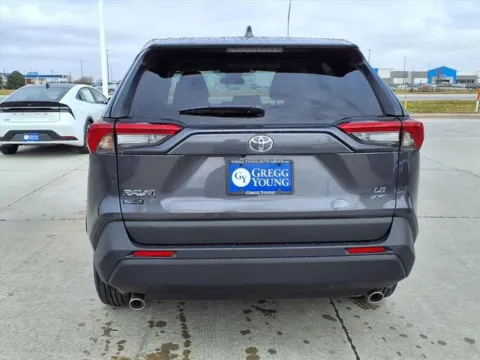 More photos of 2025 Toyota RAV4 LE at Gregg Young Toyota of Columbus, NE