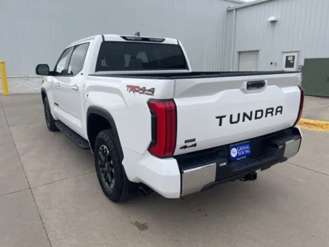 More photos of 2026 Toyota Tundra SR5 at Gregg Young Toyota of Columbus, NE