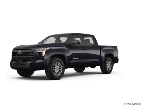 Black 2026 Toyota Tundra SR5 for sale in Columbus, NE