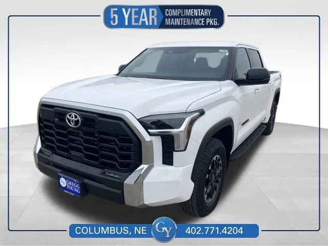 2026 Toyota Tundra SR5 for sale in Columbus, NE