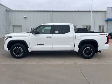 Another view of 2026 Toyota Tundra SR5 for sale in Columbus, NE at Gregg Young Toyota of Columbus