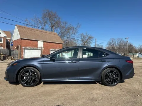 Another view of 2026 Toyota Camry XSE for sale in Columbus, NE at Gregg Young Toyota of Columbus