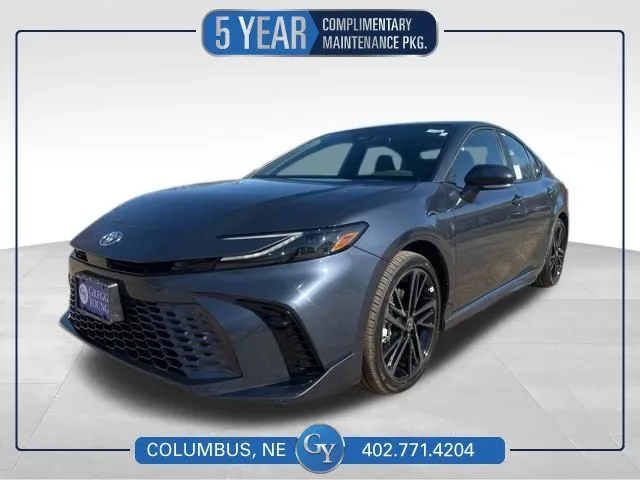 2026 Toyota Camry XSE for sale in Columbus, NE