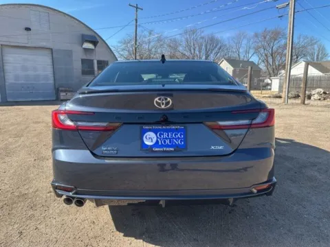 More photos of 2026 Toyota Camry XSE at Gregg Young Toyota of Columbus, NE