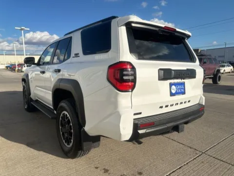 More photos of 2026 Toyota 4Runner TRD Off-Road Premium at Gregg Young Toyota of Columbus, NE