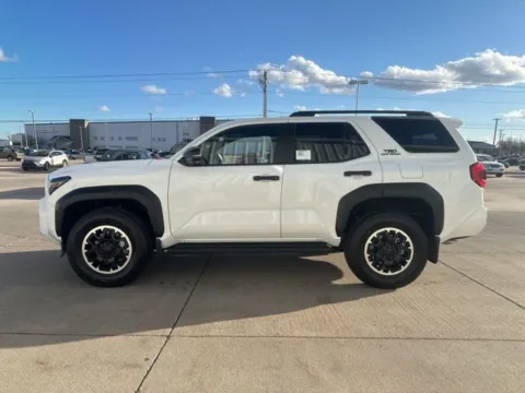 Another view of 2026 Toyota 4Runner TRD Off-Road Premium for sale in Columbus, NE at Gregg Young Toyota of Columbus
