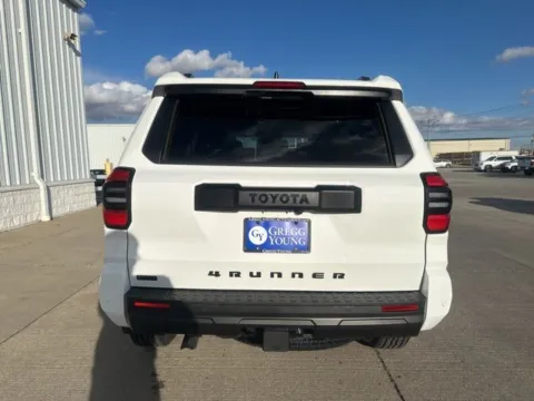 More photos of 2026 Toyota 4Runner TRD Off-Road Premium at Gregg Young Toyota of Columbus, NE