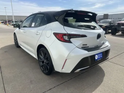 More photos of 2026 Toyota Corolla Hatchback XSE at Gregg Young Toyota of Columbus, NE