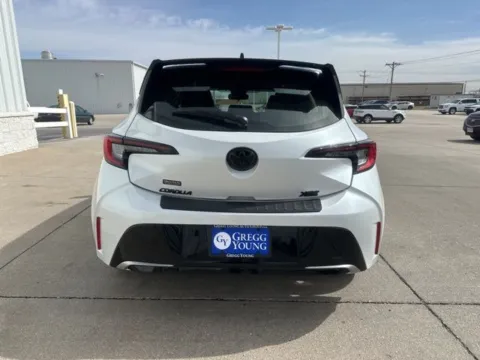 More photos of 2026 Toyota Corolla Hatchback XSE at Gregg Young Toyota of Columbus, NE