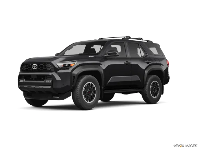 2026 Toyota 4Runner i-FORCE MAX Hybrid TRD Off Road Premium for sale in Columbus, NE