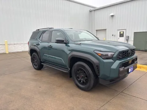 More photos of 2026 Toyota 4Runner i-FORCE MAX Hybrid TRD Off Road Premium at Gregg Young Toyota of Columbus, NE