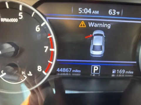 Another view of 2020 Nissan Altima 2.5 SR for sale in Columbus, NE at Gregg Young Toyota of Columbus