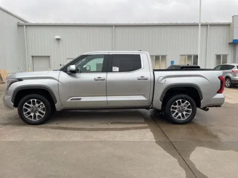 Another view of 2026 Toyota Tundra 1794 for sale in Columbus, NE at Gregg Young Toyota of Columbus