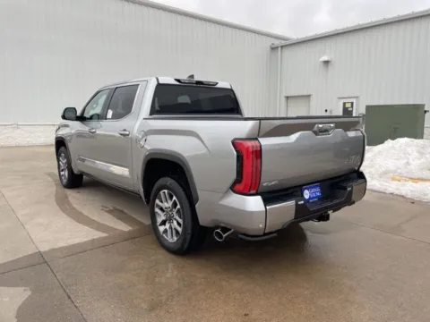 More photos of 2026 Toyota Tundra 1794 at Gregg Young Toyota of Columbus, NE