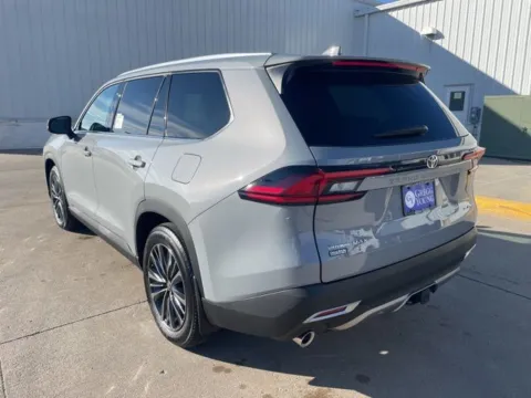 More photos of 2026 Toyota Grand Highlander Hybrid MAX Platinum at Gregg Young Toyota of Columbus, NE