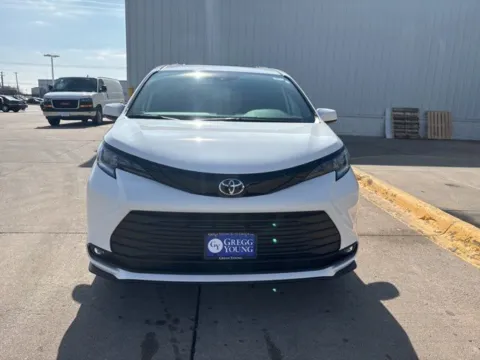 Another view of 2026 Toyota Sienna Woodland Edition for sale in Columbus, NE at Gregg Young Toyota of Columbus