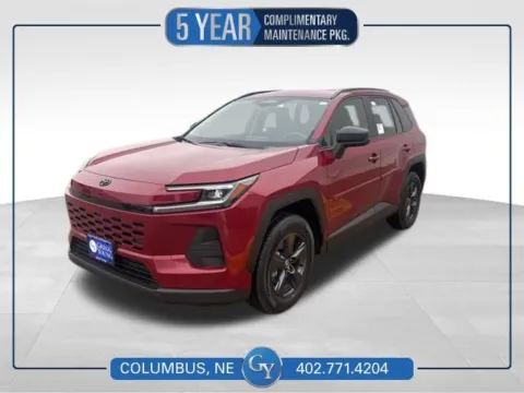 Black 2026 Toyota RAV4 LE for sale in Columbus, NE