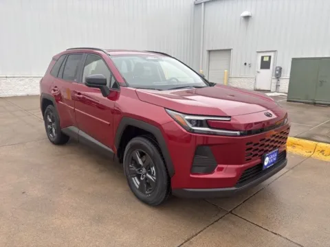 More photos of 2026 Toyota RAV4 LE at Gregg Young Toyota of Columbus, NE