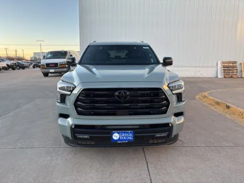 Another view of 2026 Toyota Sequoia Limited for sale in Columbus, NE at Gregg Young Toyota of Columbus