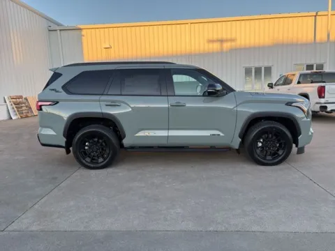 More photos of 2026 Toyota Sequoia Limited at Gregg Young Toyota of Columbus, NE