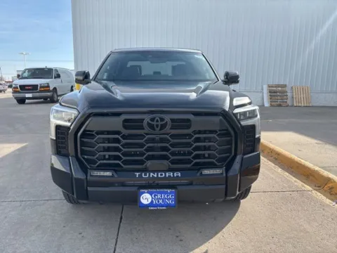Another view of 2026 Toyota Tundra Limited for sale in Columbus, NE at Gregg Young Toyota of Columbus