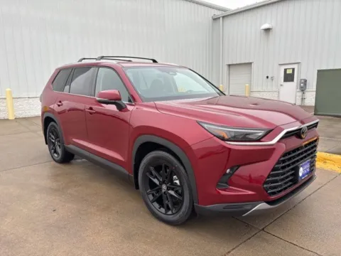 More photos of 2026 Toyota Grand Highlander Hybrid Limited at Gregg Young Toyota of Columbus, NE