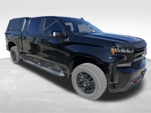 Another view of 2021 Chevrolet Silverado 1500 LT Trail Boss for sale in Columbus, NE at Gregg Young Toyota of Columbus