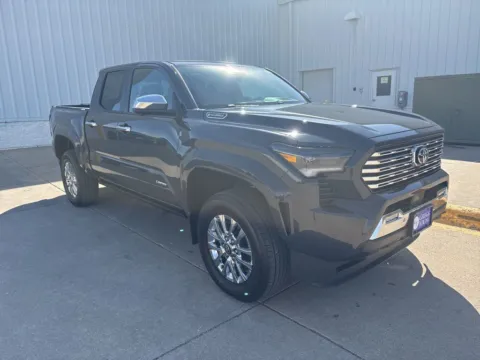 More photos of 2026 Toyota Tacoma Hybrid Limited at Gregg Young Toyota of Columbus, NE