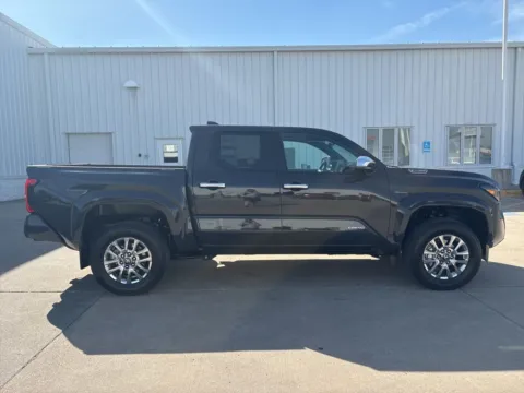 More photos of 2026 Toyota Tacoma Hybrid Limited at Gregg Young Toyota of Columbus, NE