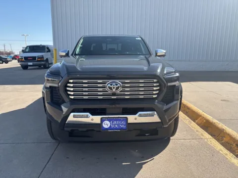 Another view of 2026 Toyota Tacoma Hybrid Limited for sale in Columbus, NE at Gregg Young Toyota of Columbus