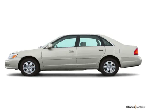 White 2002 Toyota Avalon for sale in Columbus, NE