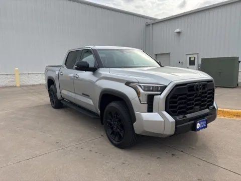 More photos of 2026 Toyota Tundra Limited at Gregg Young Toyota of Columbus, NE