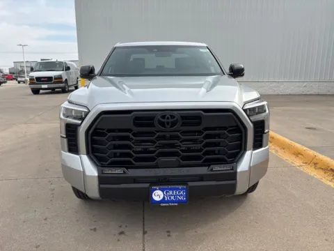 Another view of 2026 Toyota Tundra Limited for sale in Columbus, NE at Gregg Young Toyota of Columbus