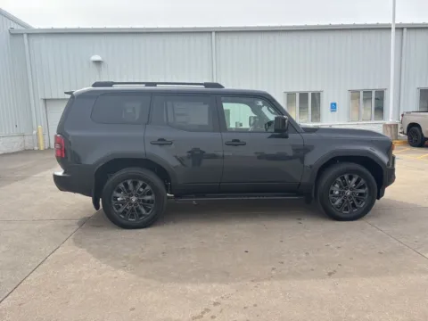 More photos of 2026 Toyota Land Cruiser at Gregg Young Toyota of Columbus, NE
