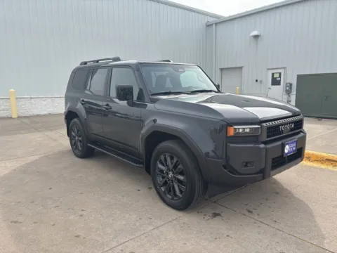 More photos of 2026 Toyota Land Cruiser at Gregg Young Toyota of Columbus, NE