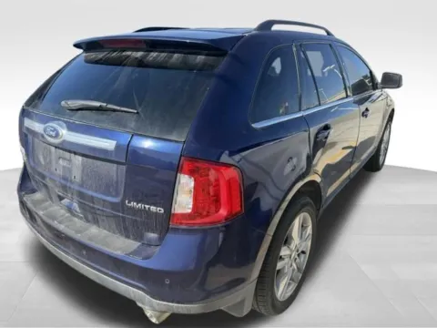 More photos of 2011 Ford Edge Limited at Gregg Young Toyota of Columbus, NE