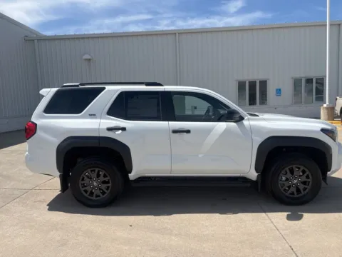 More photos of 2026 Toyota 4Runner SR5 at Gregg Young Toyota of Columbus, NE