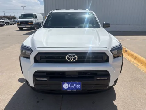 Another view of 2026 Toyota 4Runner SR5 for sale in Columbus, NE at Gregg Young Toyota of Columbus