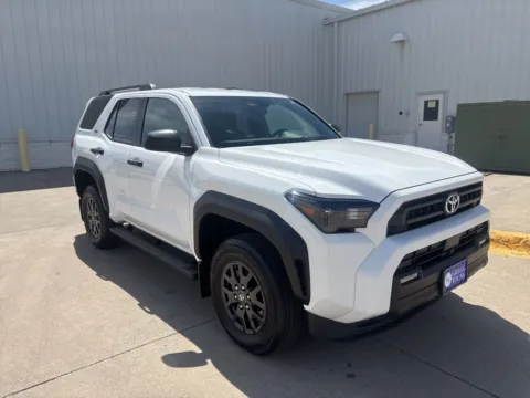 More photos of 2026 Toyota 4Runner SR5 at Gregg Young Toyota of Columbus, NE