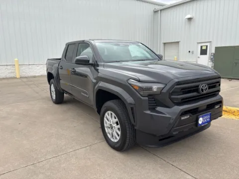 More photos of 2026 Toyota Tacoma SR5 at Gregg Young Toyota of Columbus, NE