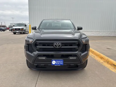 Another view of 2026 Toyota Tacoma SR5 for sale in Columbus, NE at Gregg Young Toyota of Columbus