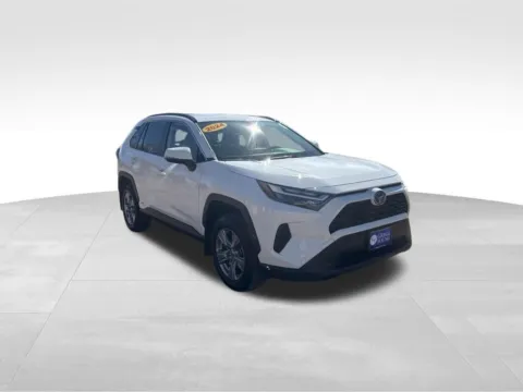 More photos of 2024 Toyota RAV4 Hybrid LE at Gregg Young Toyota of Columbus, NE