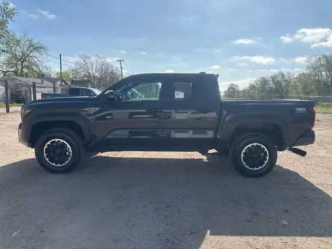 Another view of 2026 Toyota Tacoma TRD Off-Road for sale in Columbus, NE at Gregg Young Toyota of Columbus